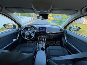 Mazda CX-5 2014 Black