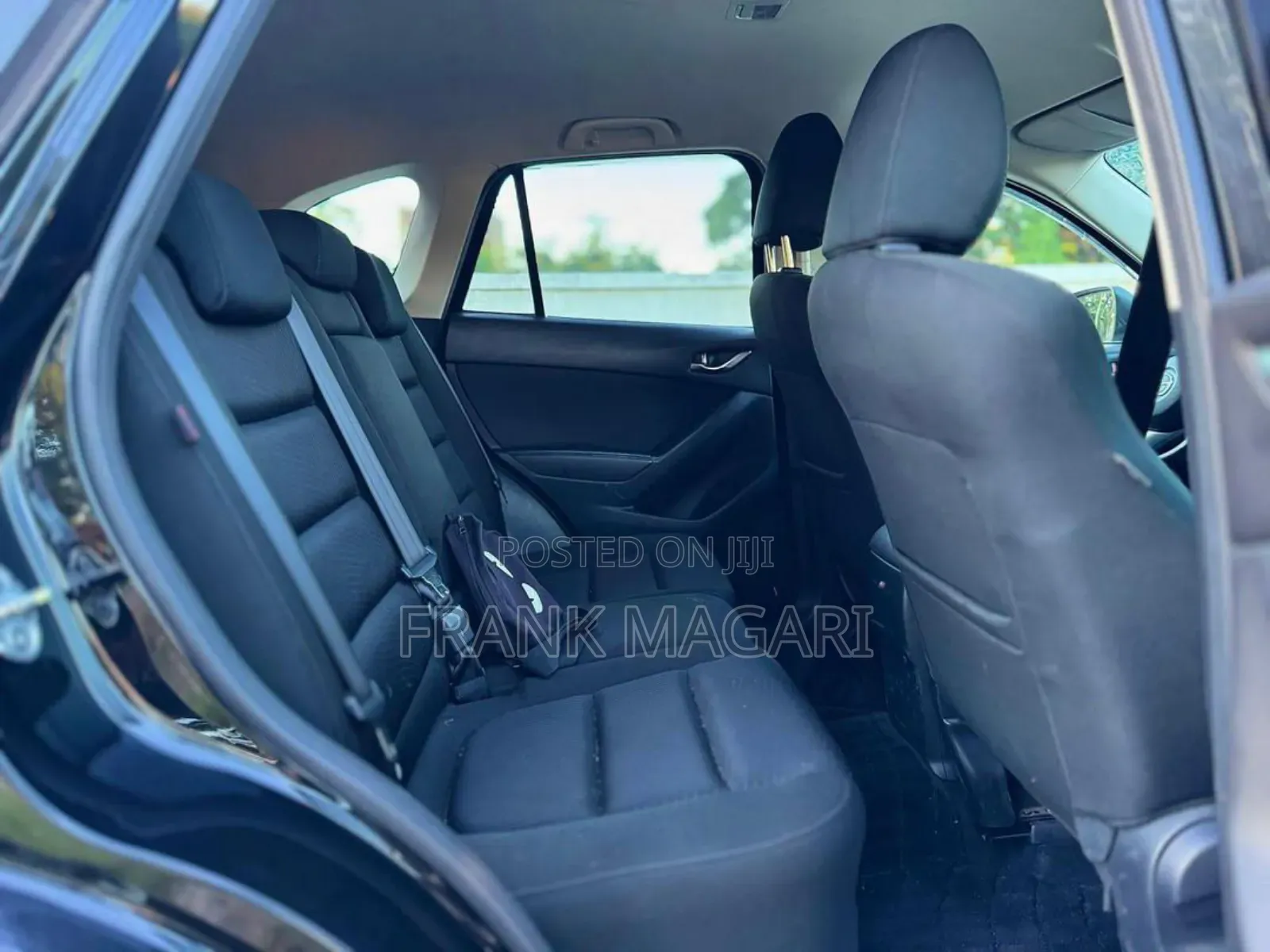 Mazda CX-5 2014 Black