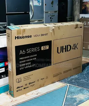 Hisense Inch 55 Bei Ni Tu Mpya Sana