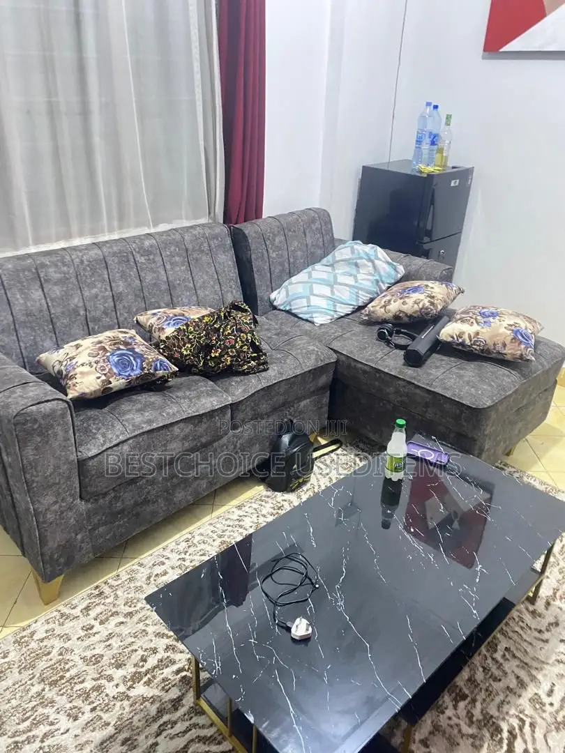 Sofa Set Used Clean Bei Kitongaa Sna Ujanja Ni Kuwahi