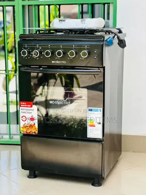 Mo Electo Cooker // Mpyaa Kabisaa //
