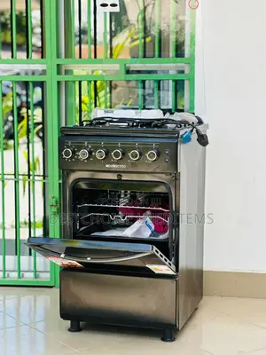 Mo Electo Cooker // Mpyaa Kabisaa //