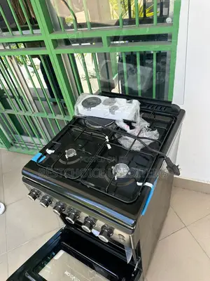 Mo Electo Cooker // Mpyaa Kabisaa //