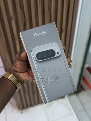New Google Pixel 9 Pro XL 128 GB Gray