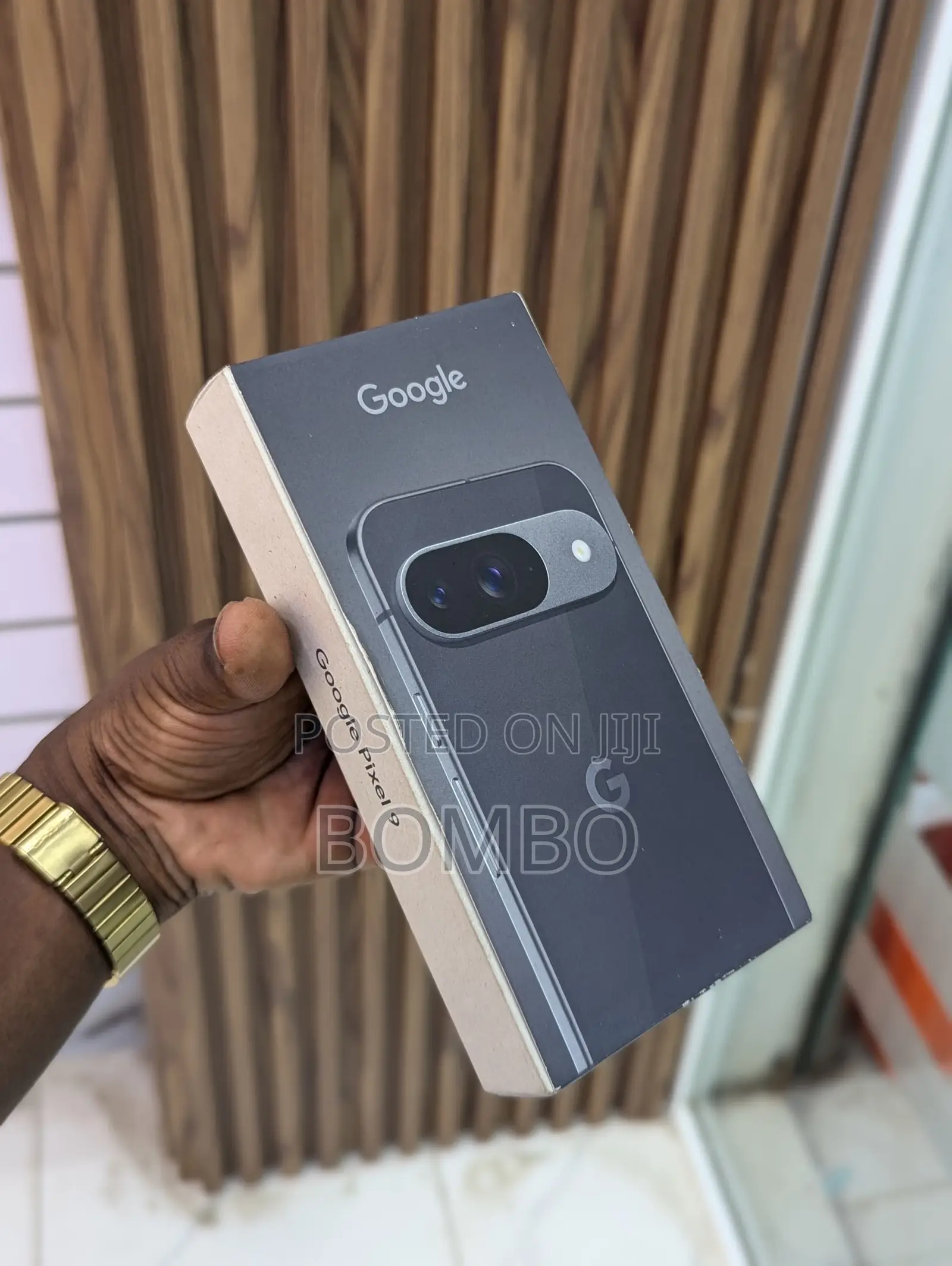 New Google Pixel 9 128 GB Gray