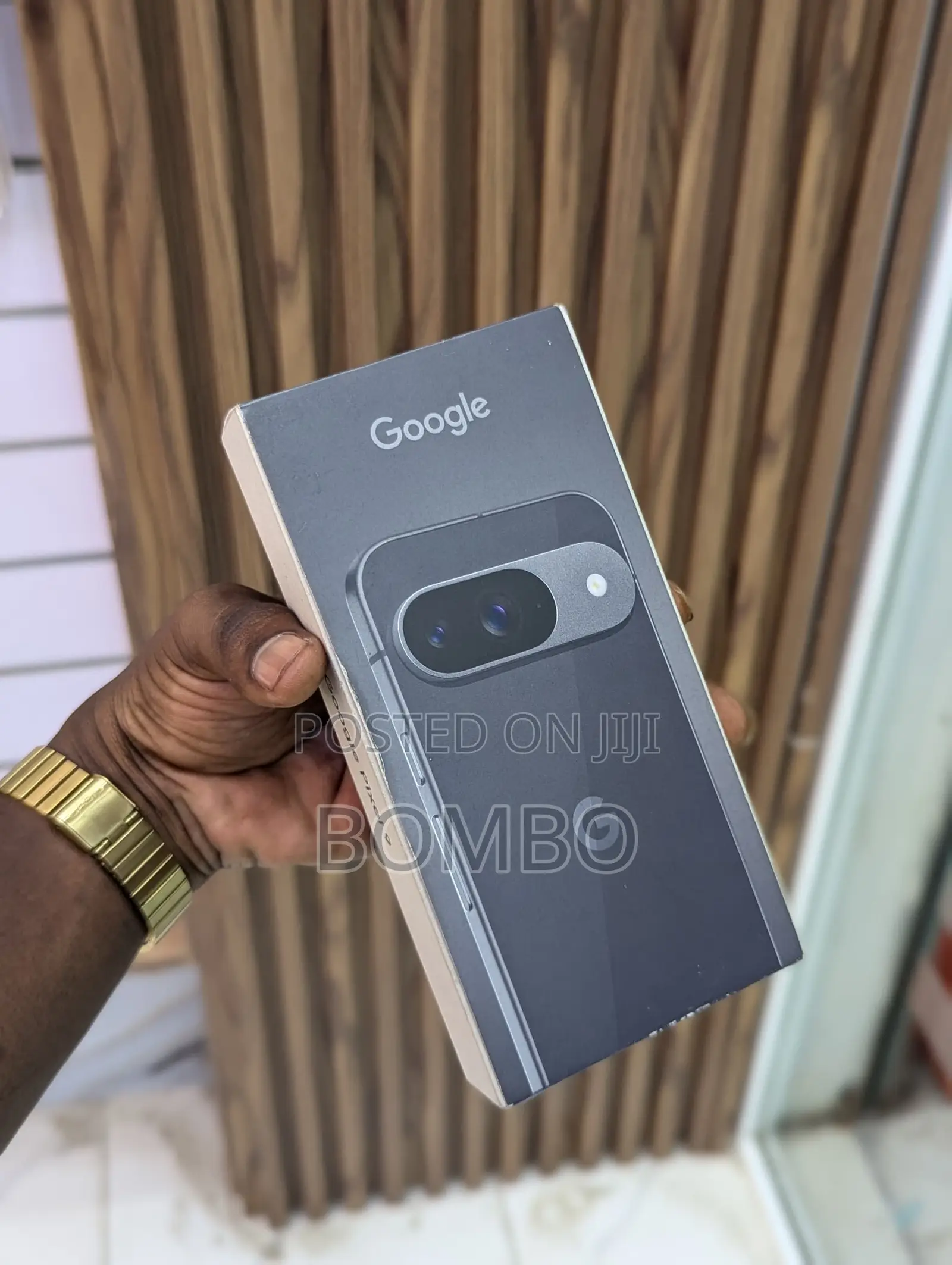 New Google Pixel 9 128 GB Gray