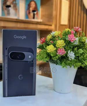 New Google Pixel 9 128 GB Black