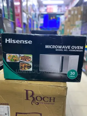 Hisense Digital Microwave 30 Liters