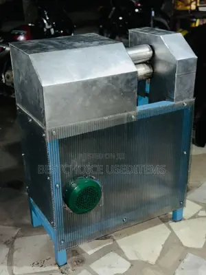 Machine Ya Juic Ya Miwa Mpya Haijawahi Kutumika Kb