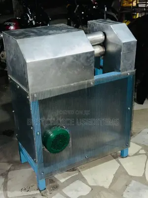 Machine Ya Juic Ya Miwa Mpya Haijawahi Kutumika Kb