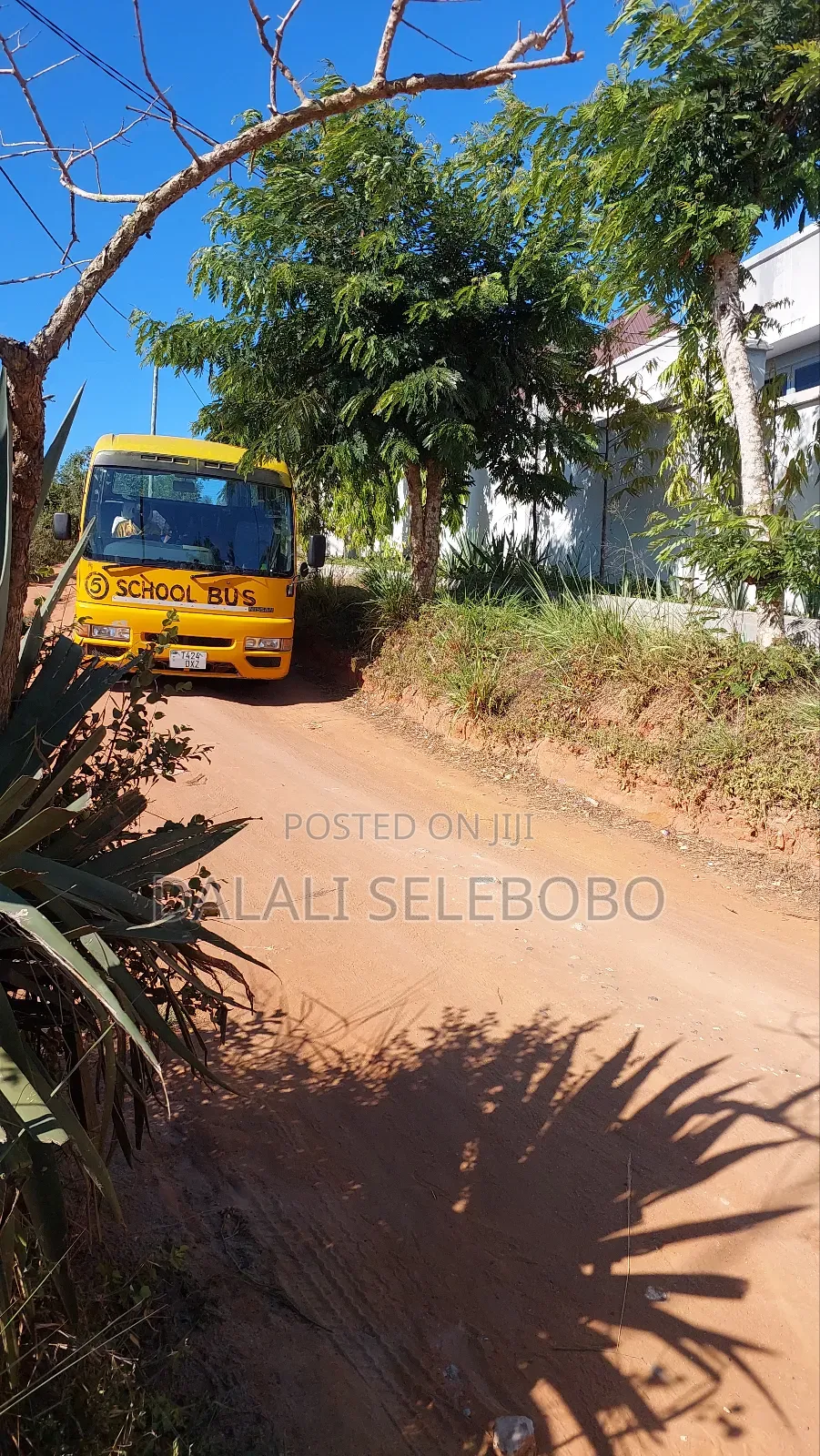 Plot 1hecta At Goba Kulangwa