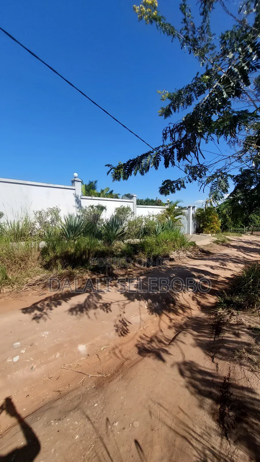 Plot 1hecta At Goba Kulangwa