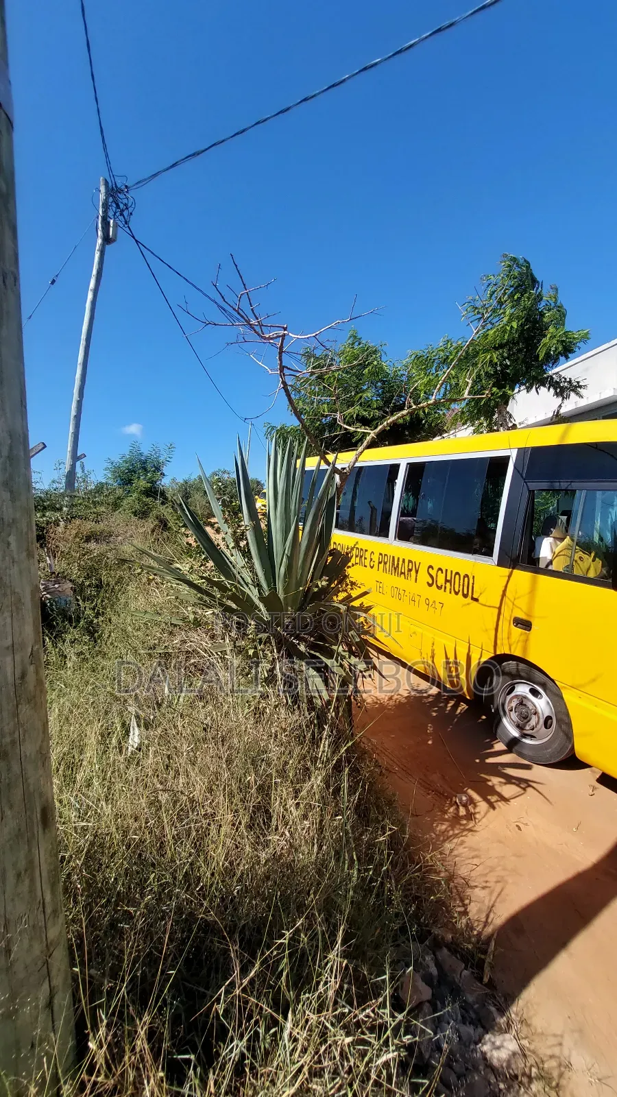 Plot 1hecta At Goba Kulangwa