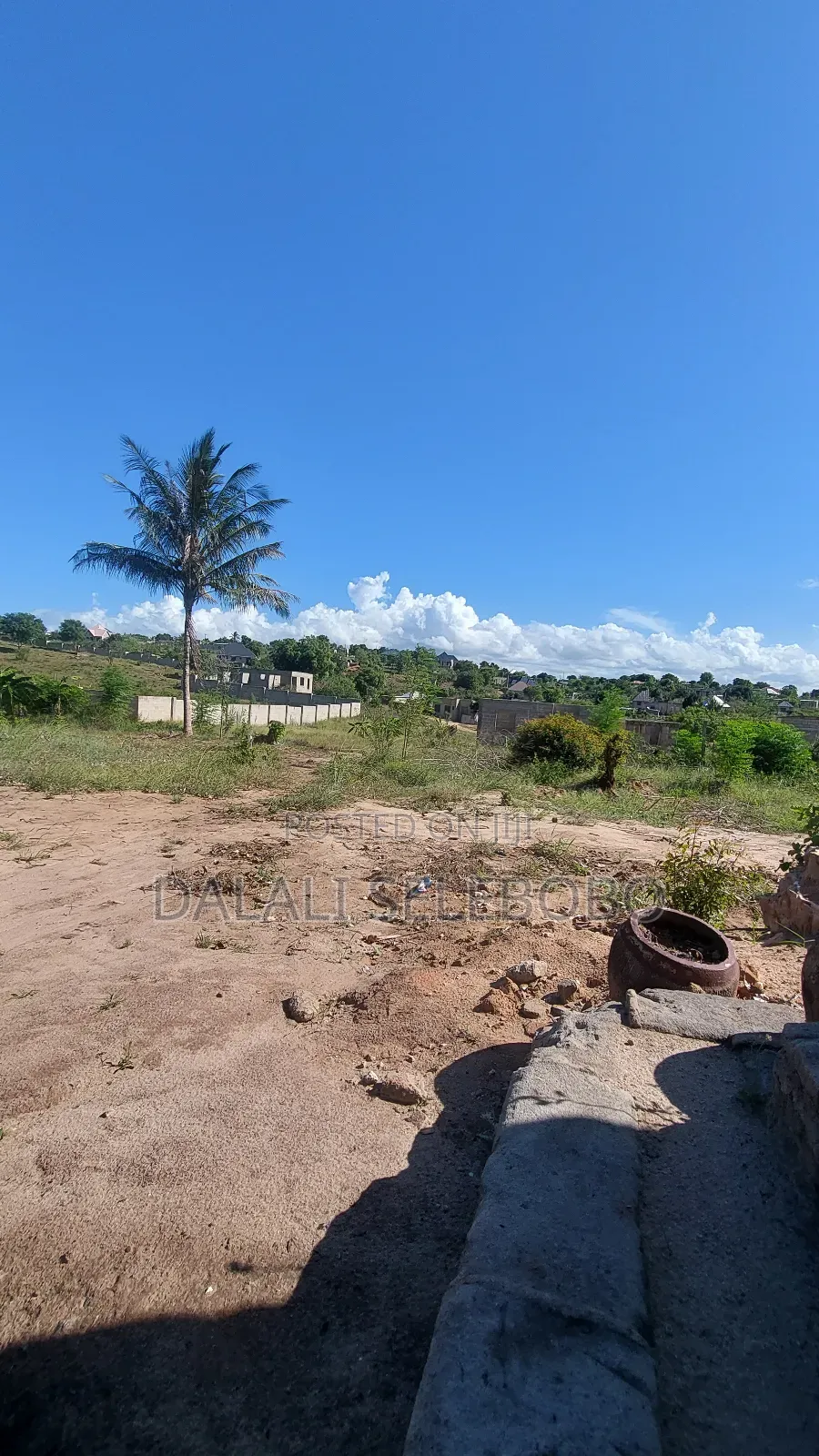 Plot 1hecta At Goba Kulangwa