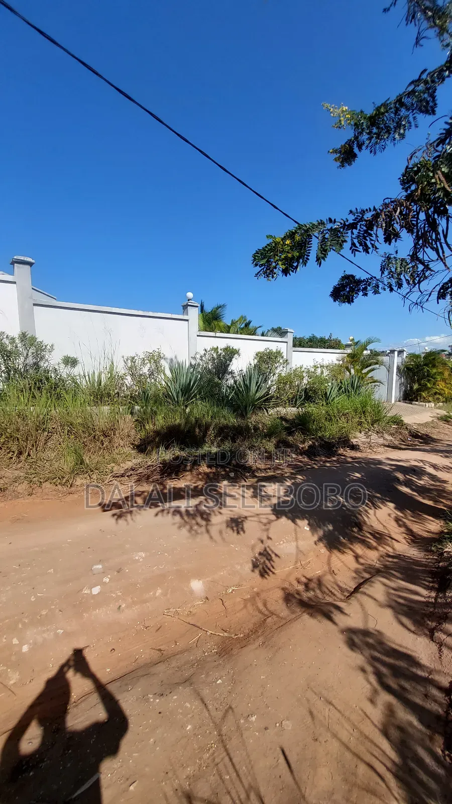 Plot 1hecta At Goba Kulangwa