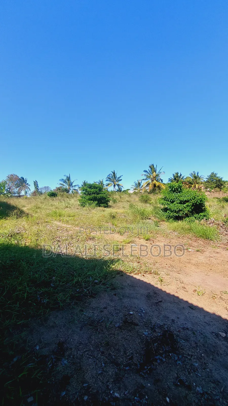 Plot 1hecta At Goba Kulangwa