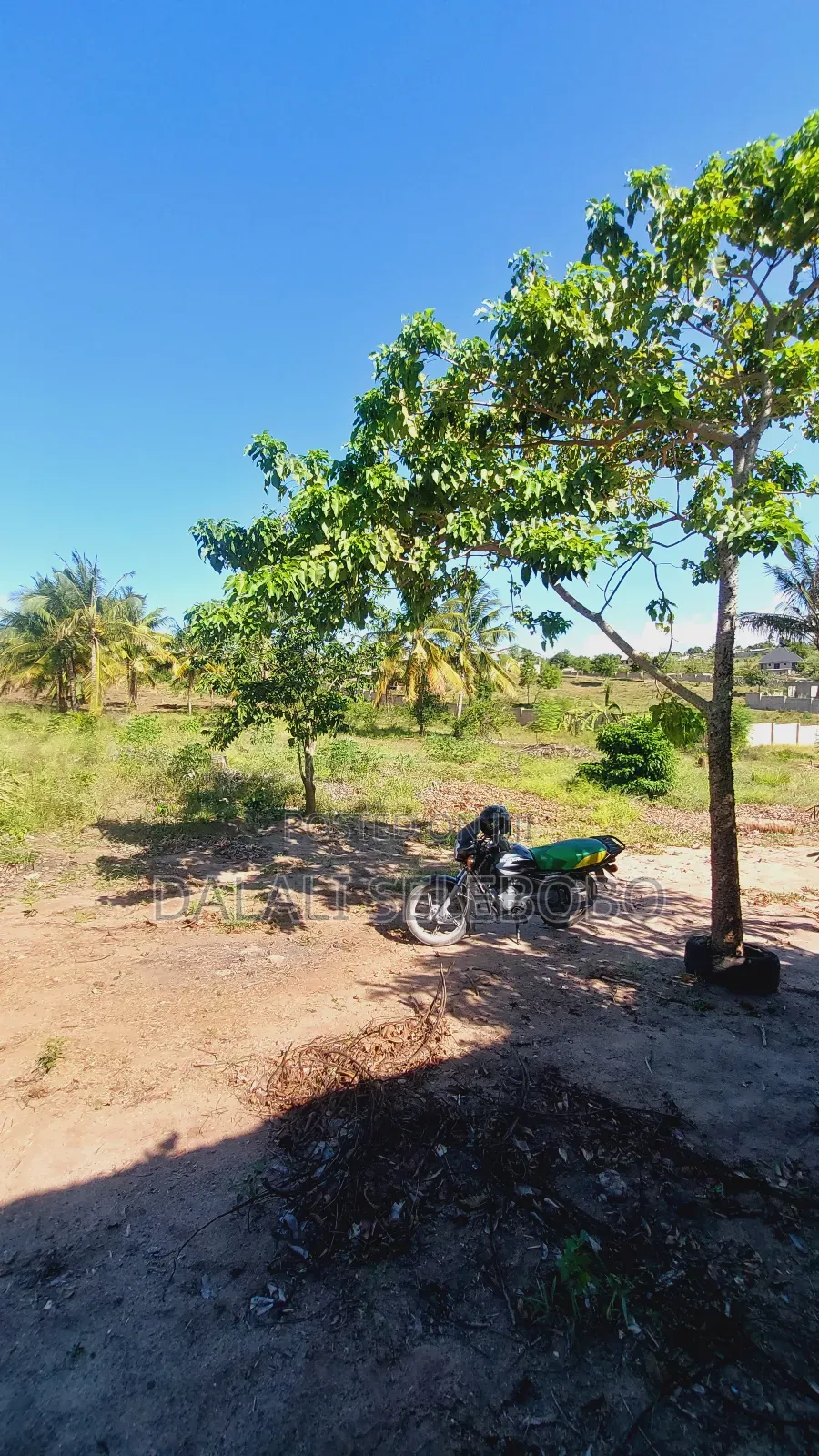Plot 1hecta At Goba Kulangwa
