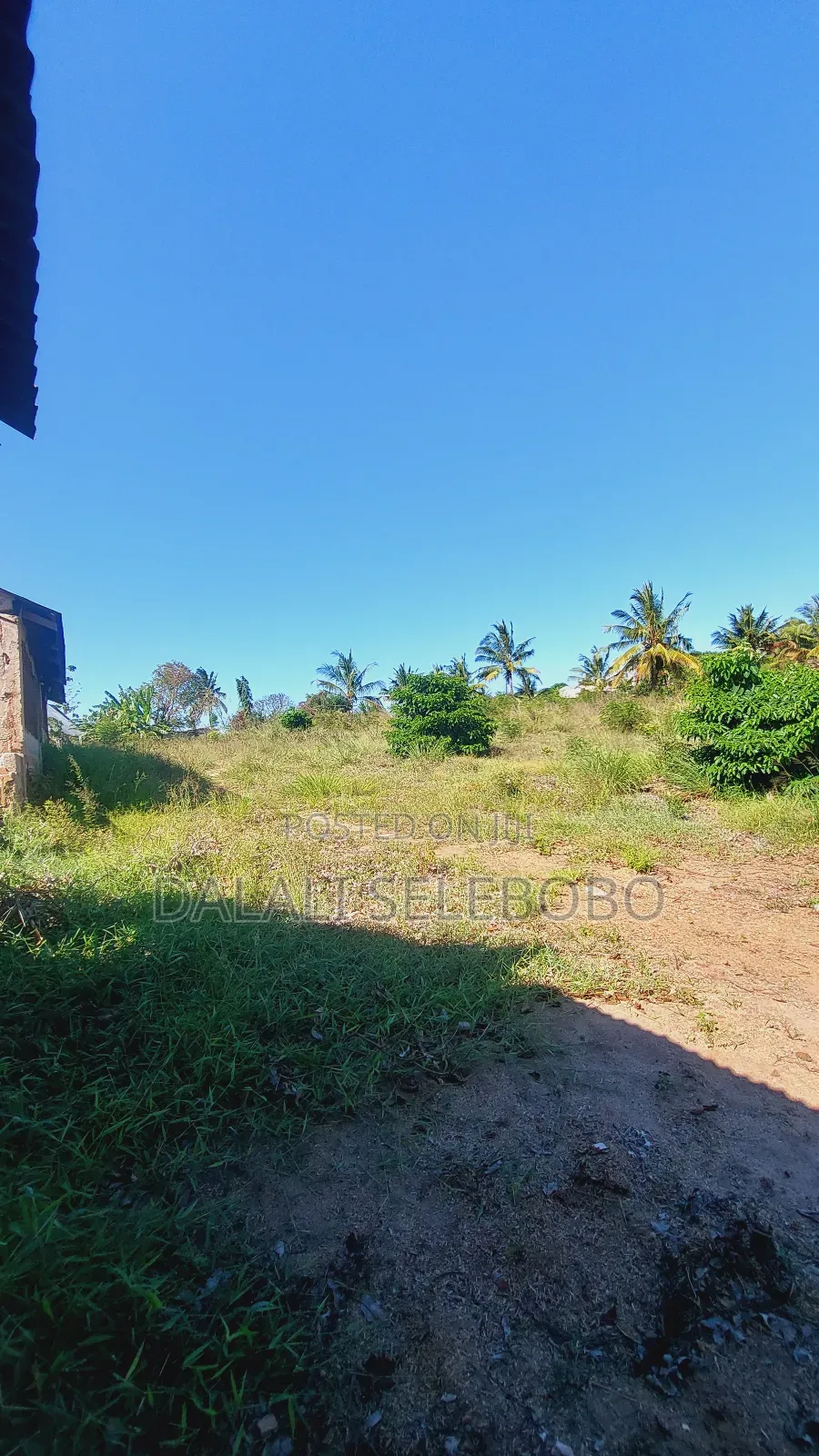 Plot 1hecta At Goba Kulangwa