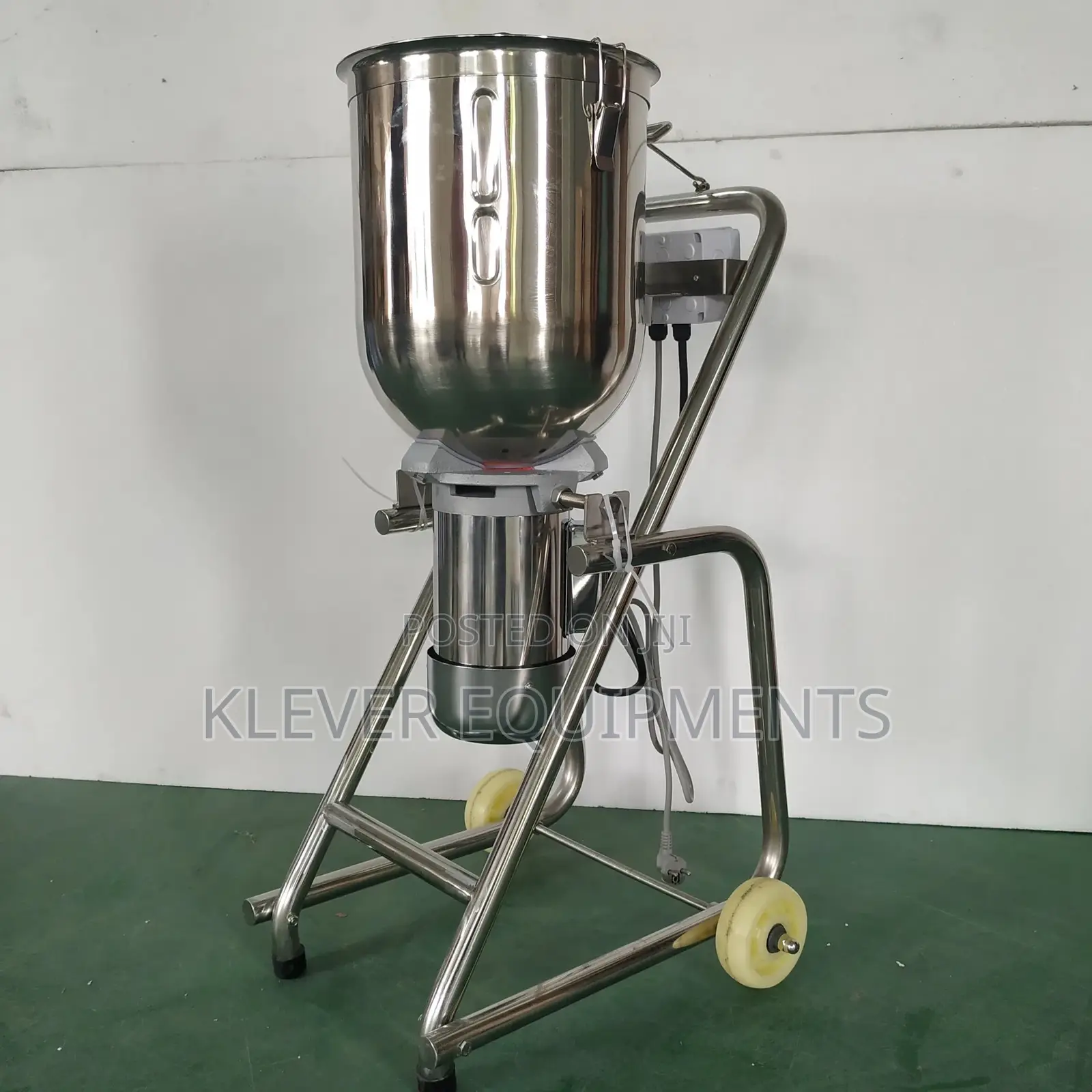 Heavy Duty 30L Ice Blender for Fruity Juice and Smoothie
