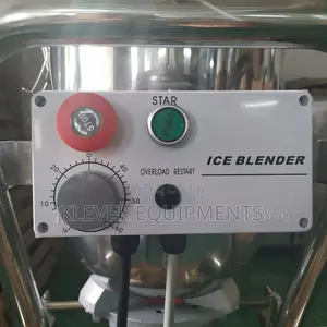 Heavy Duty 30L Ice Blender for Fruity Juice and Smoothie