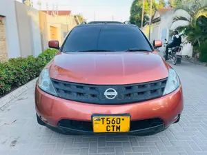 Nissan Murano 2005