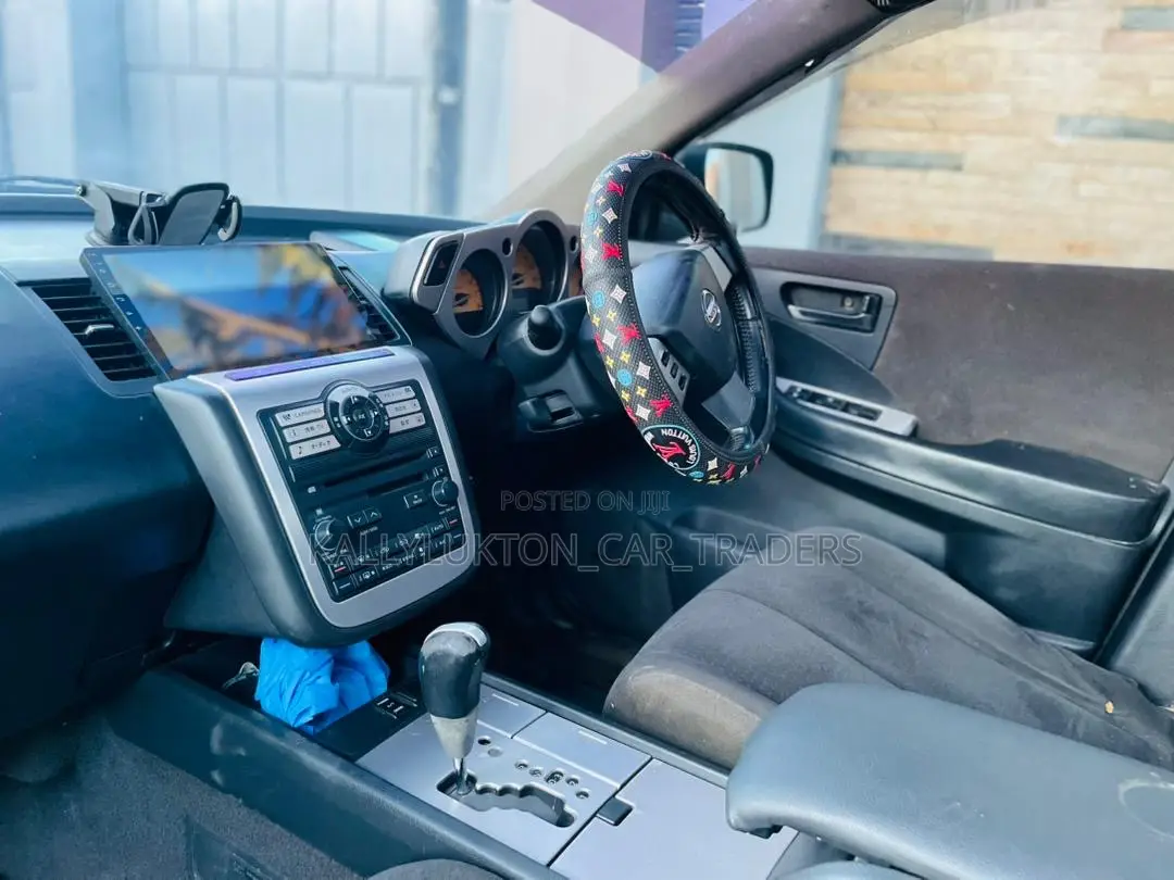 Nissan Murano 2005