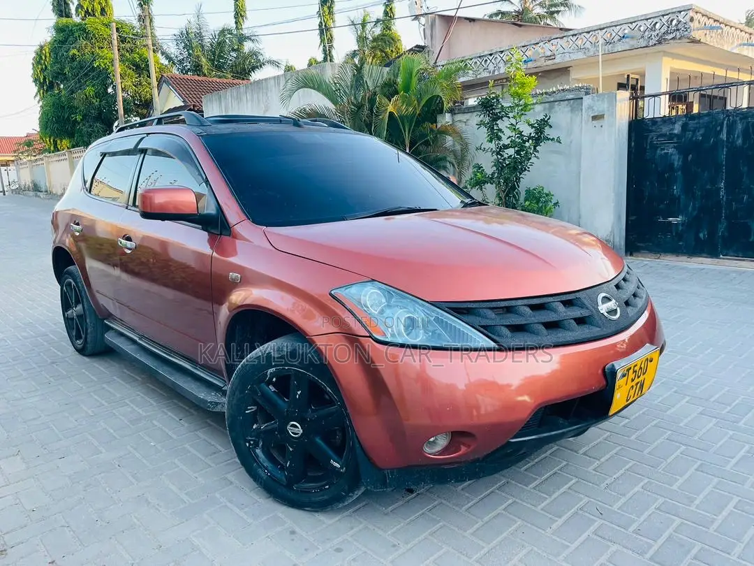 Nissan Murano 2005