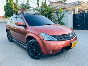 Nissan Murano 2005