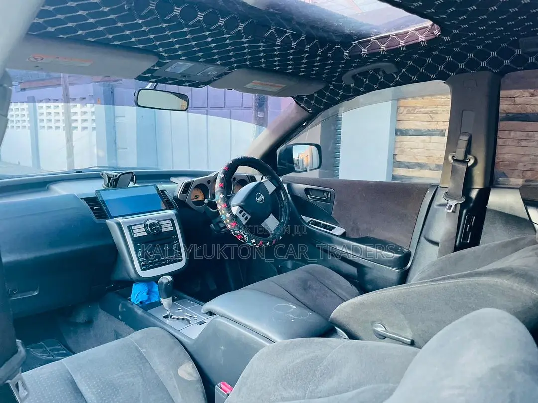 Nissan Murano 2005