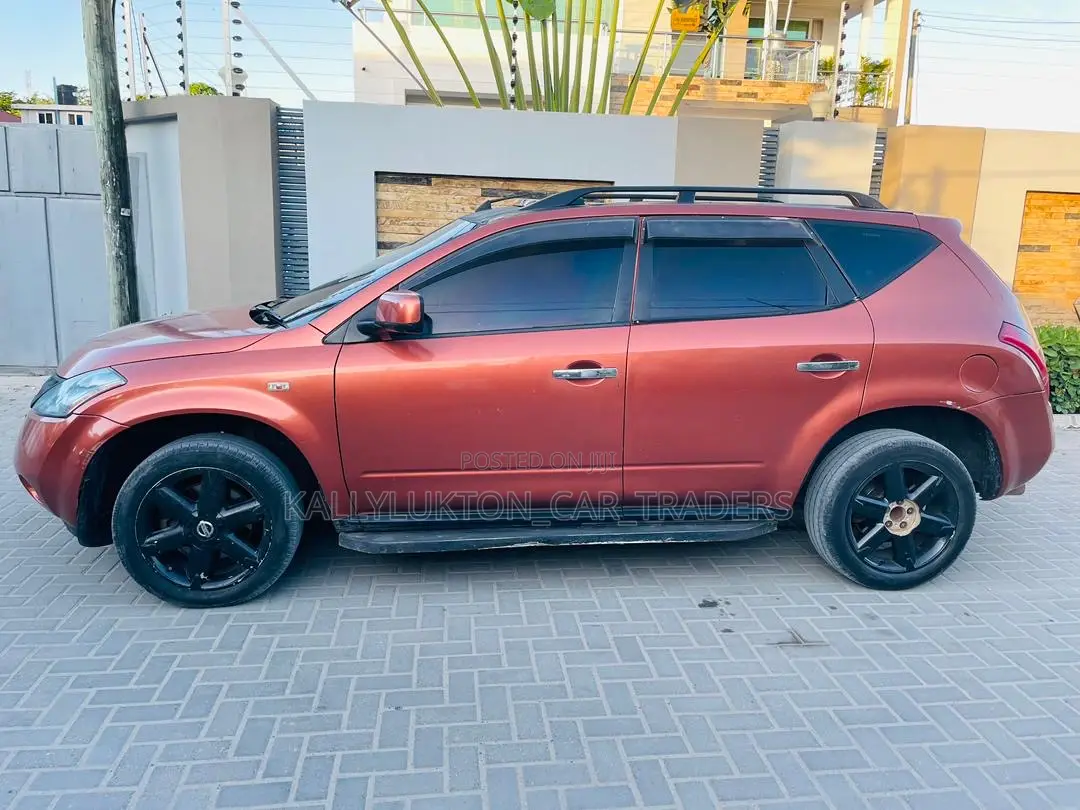 Nissan Murano 2005