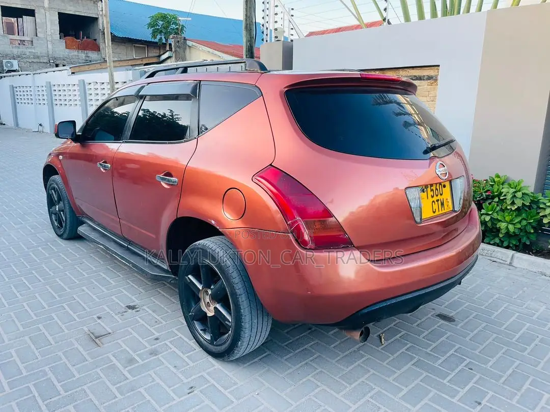 Nissan Murano 2005