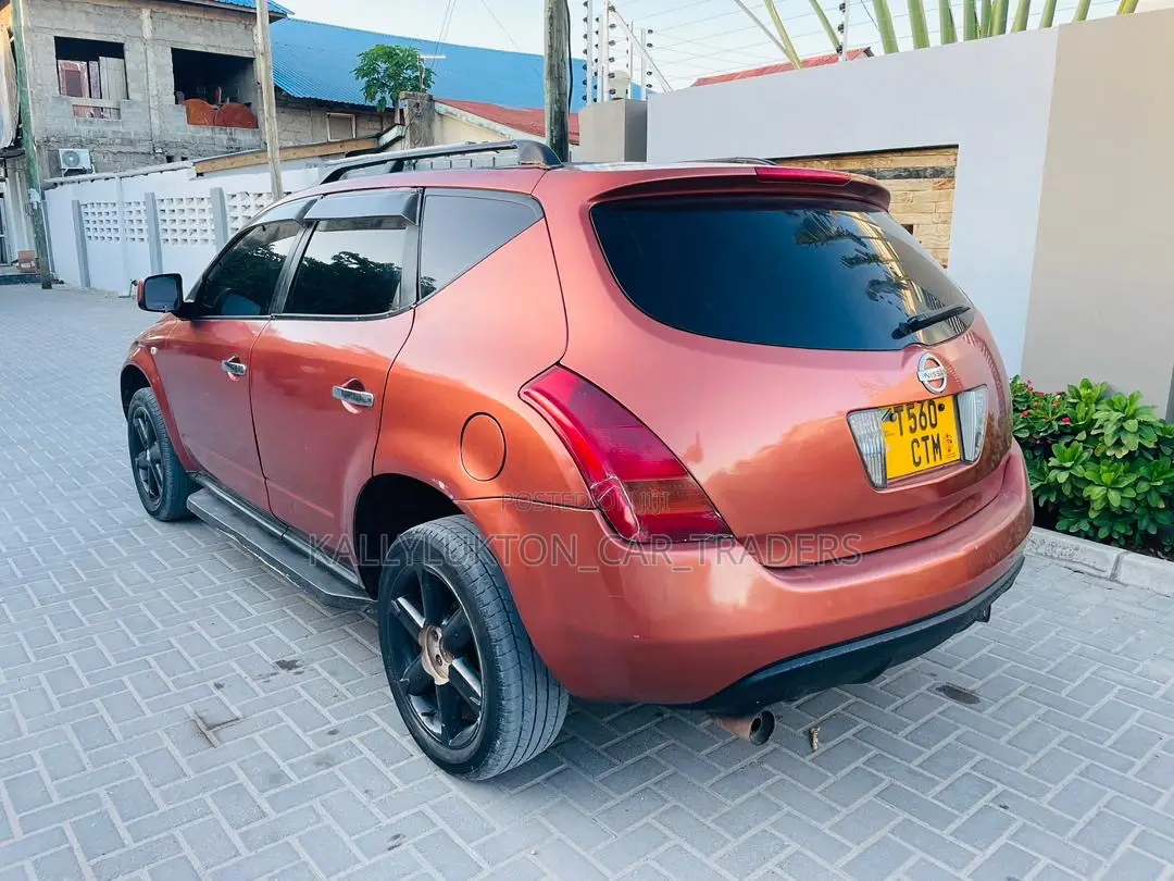 Nissan Murano 2005