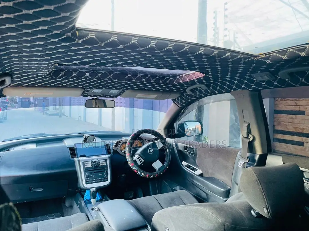 Nissan Murano 2005