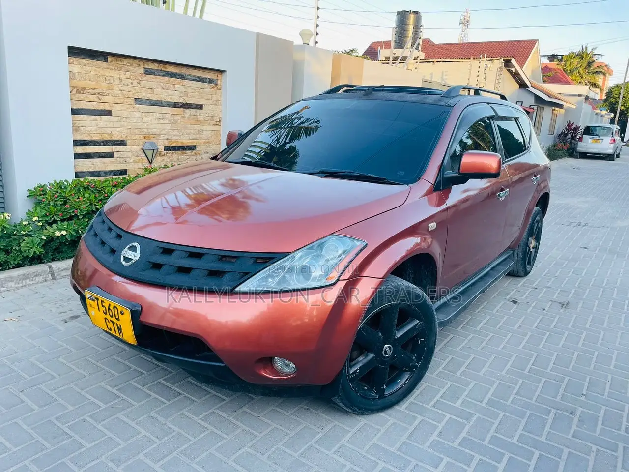 Nissan Murano 2005