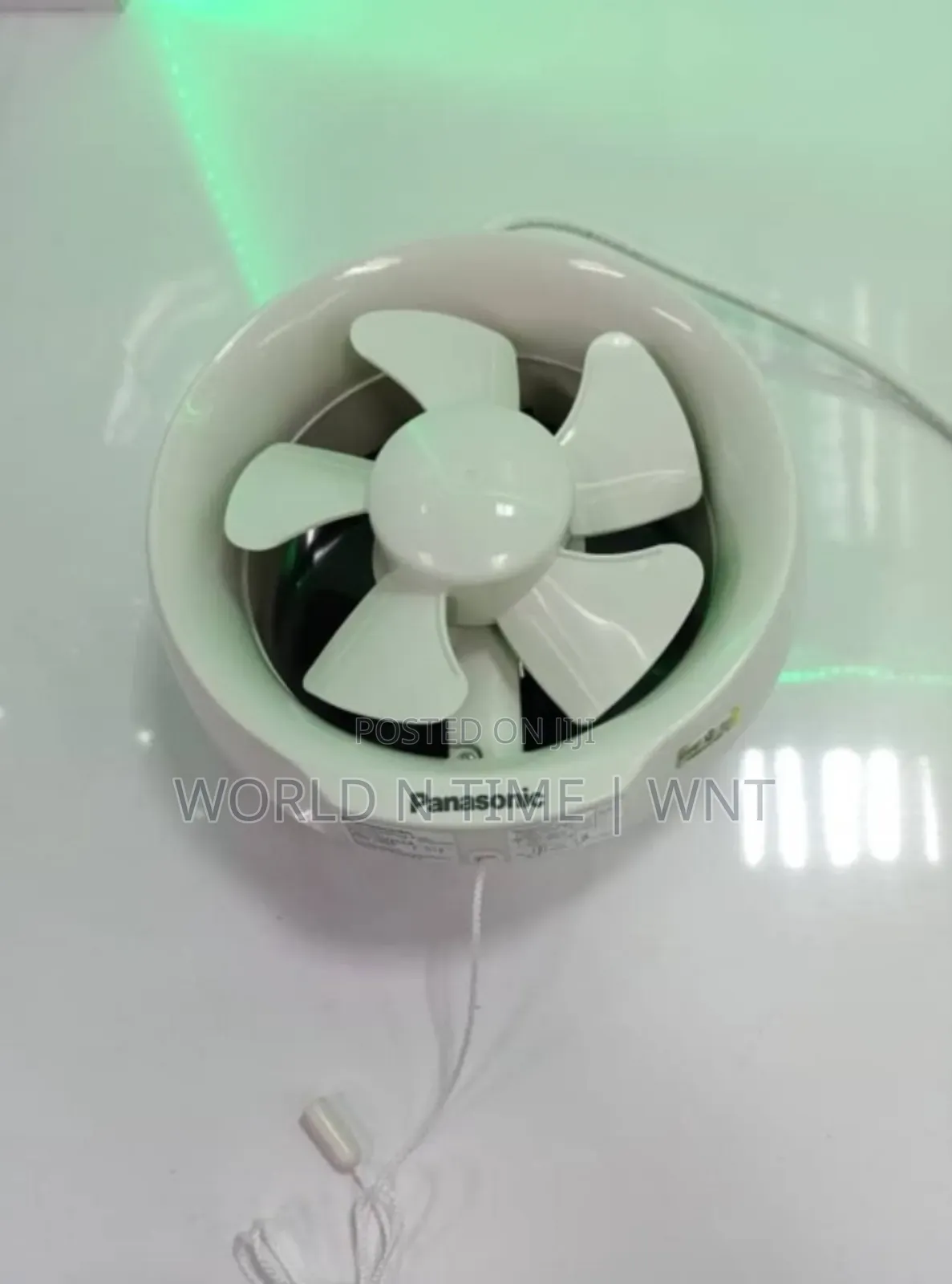 Panasonic 15cm Glass Mount Ventilating Fans (FV-15WU4NAMG)