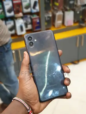 Samsung Galaxy A04 64 GB Black
