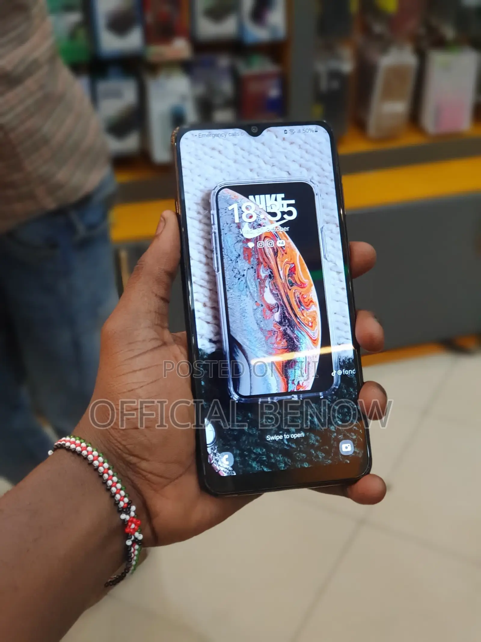 Samsung Galaxy A04 64 GB Black