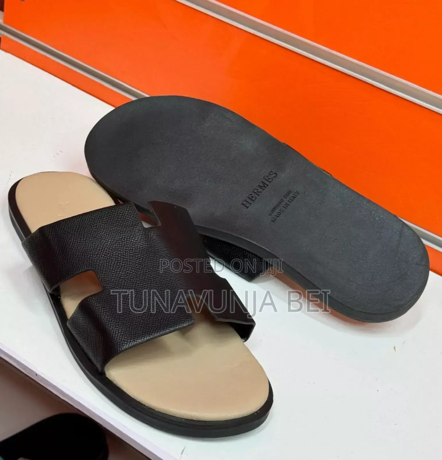 Hermes Sandal