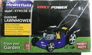 Easy Power Lawnmower 16"