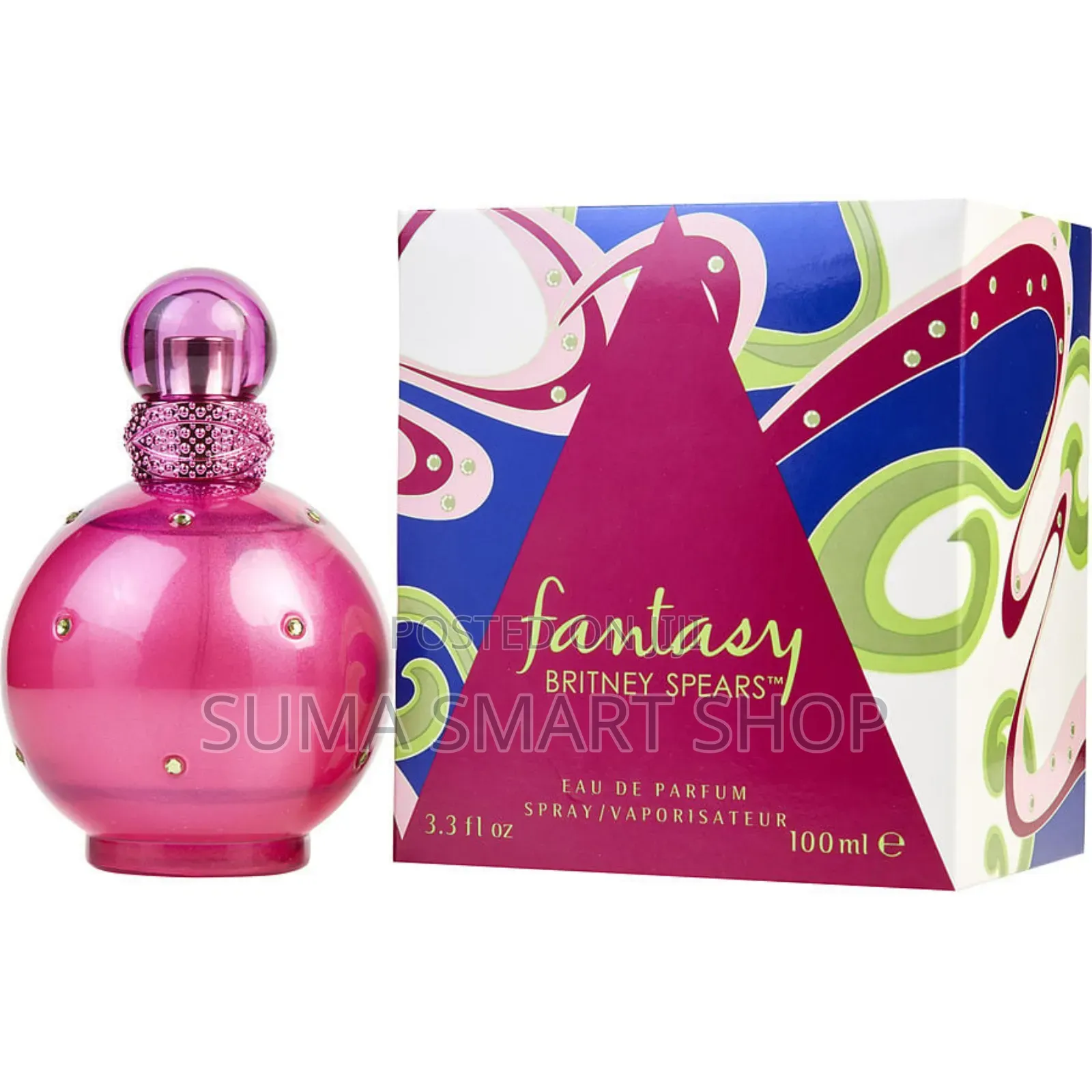 FANTASY Perfume .