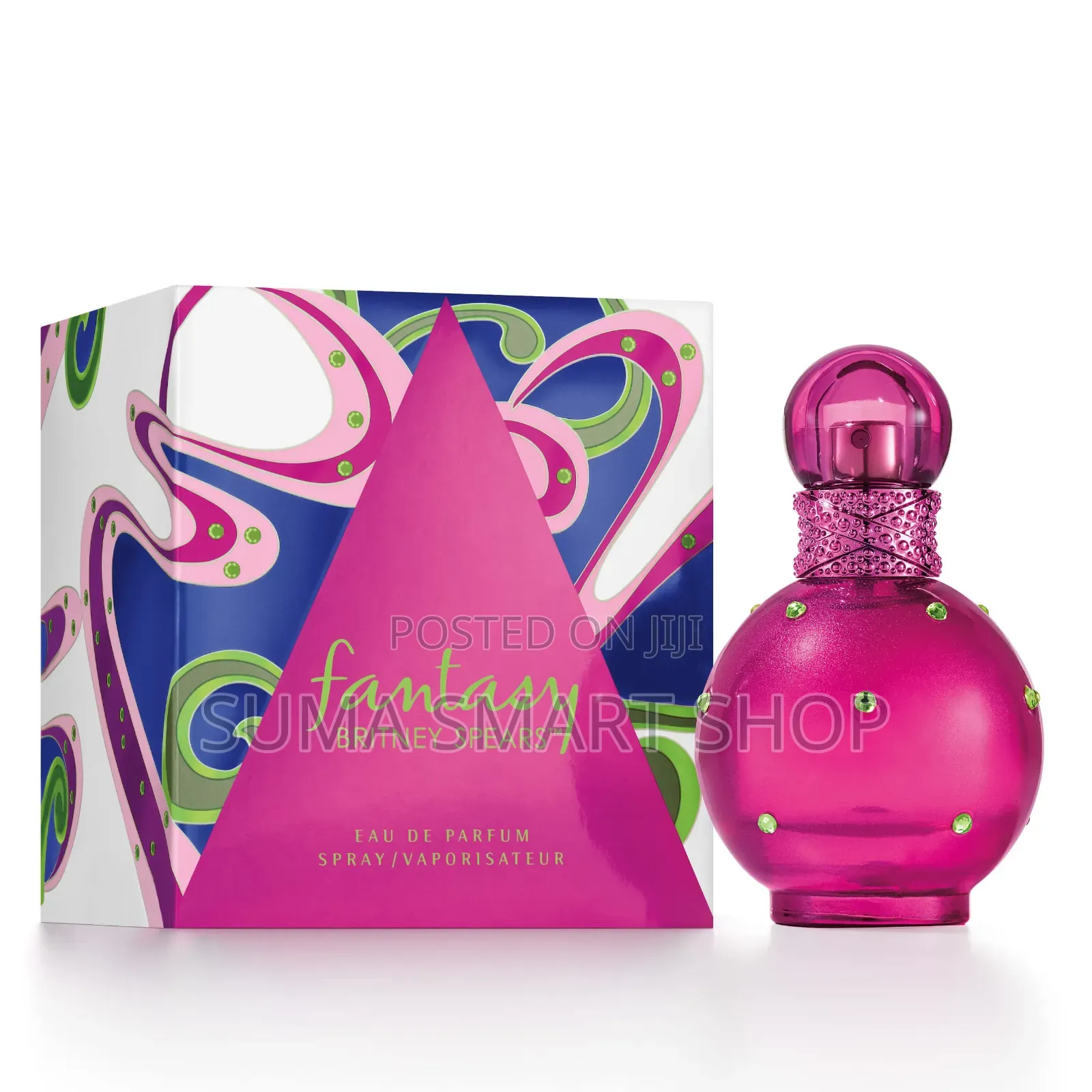 FANTASY Perfume .