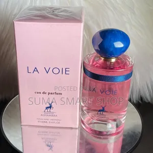 LA VOIE Perfume . (Alhambra )