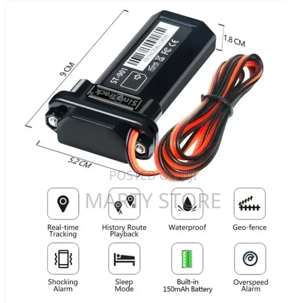 Sinotrack GPS