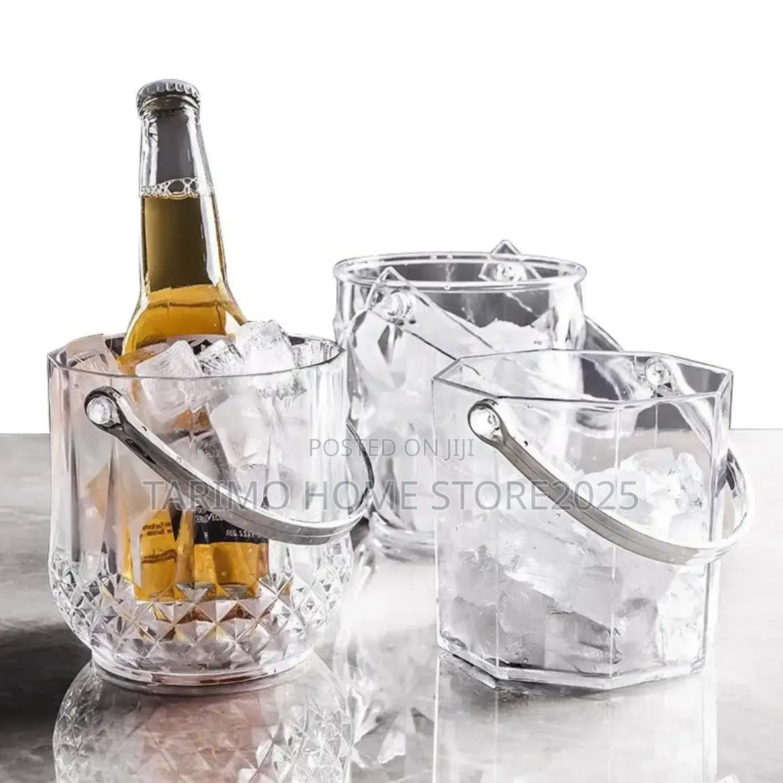 Ice Backet Quality Sana Hii