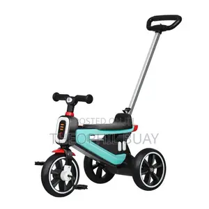 Tricycle Yakishua Kabisa Imara Na Nzuri