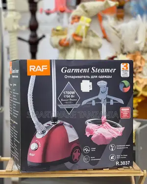 Upright Garment And Fabric Steamer / Fast Heating / 1700 W