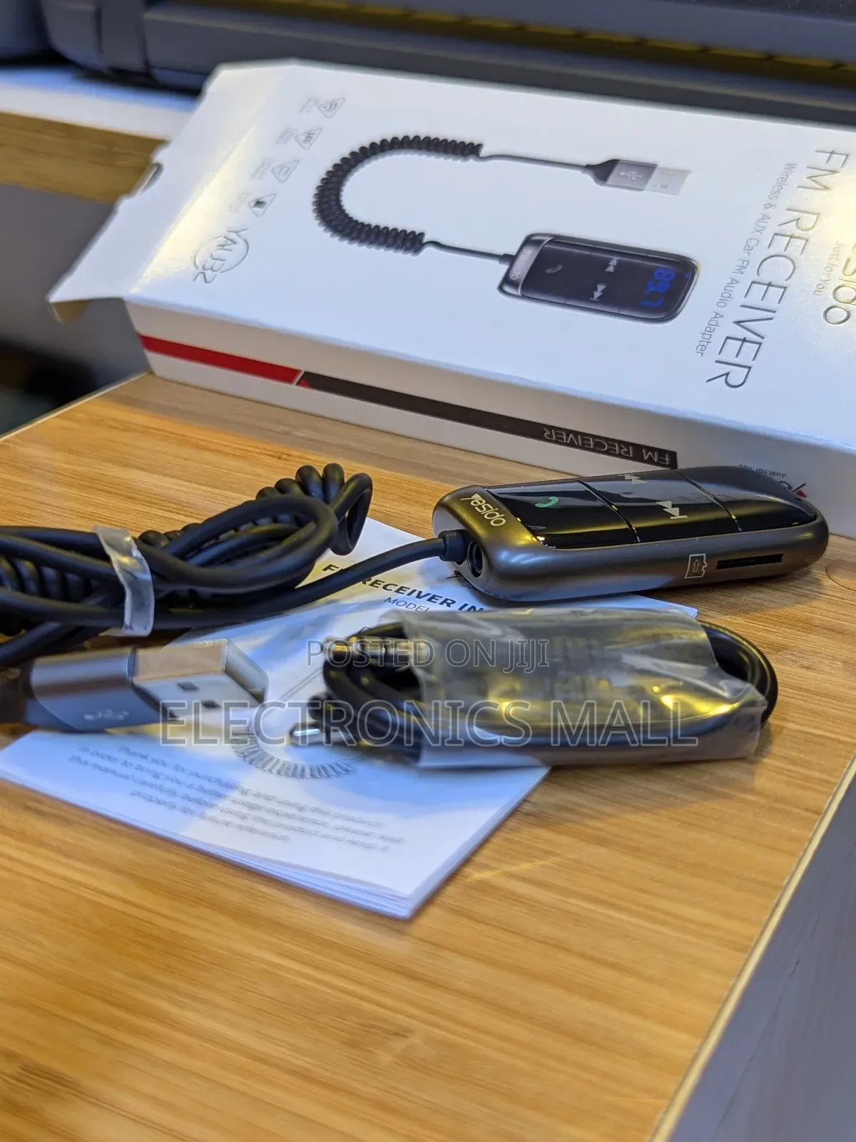 Yesido FM Receiver