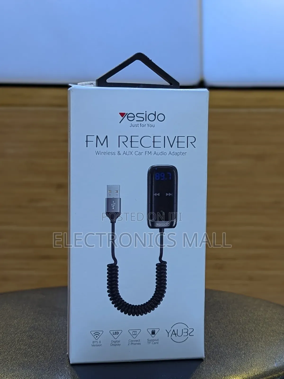 Yesido FM Receiver