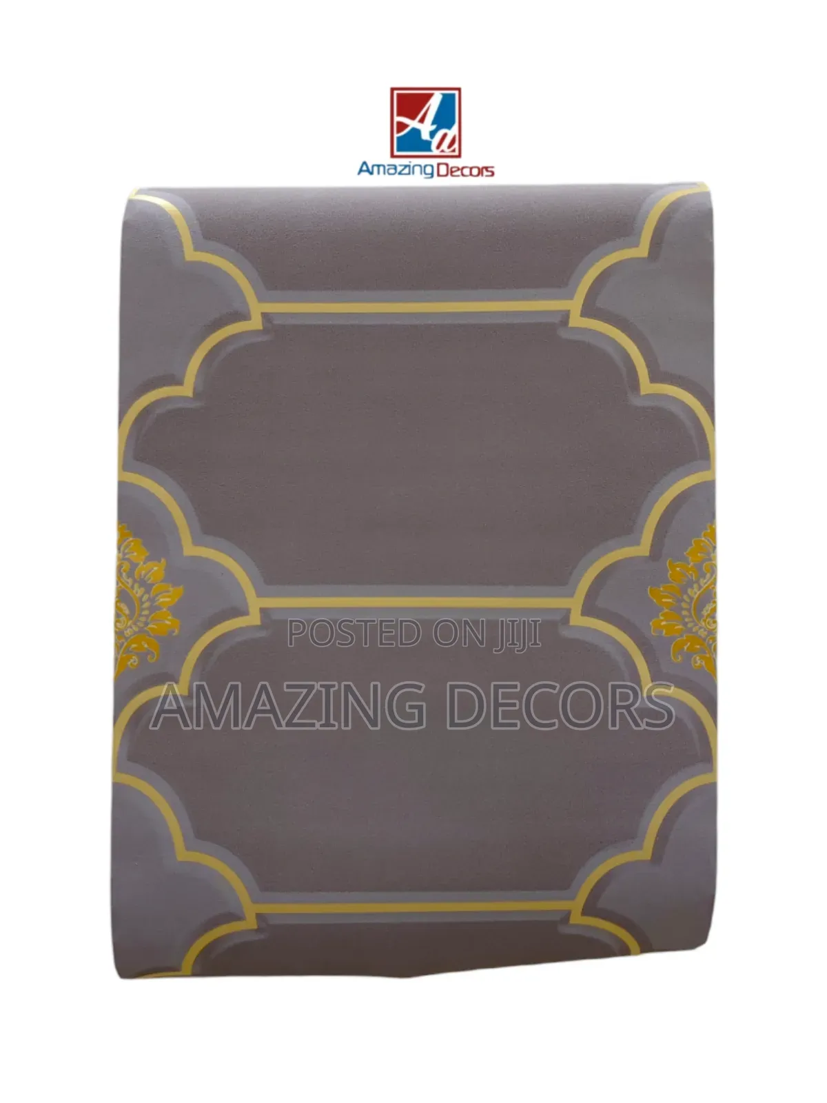 Damask Velvet Wallpaper
