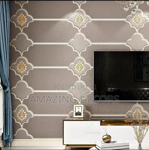 Damask Velvet Wallpaper